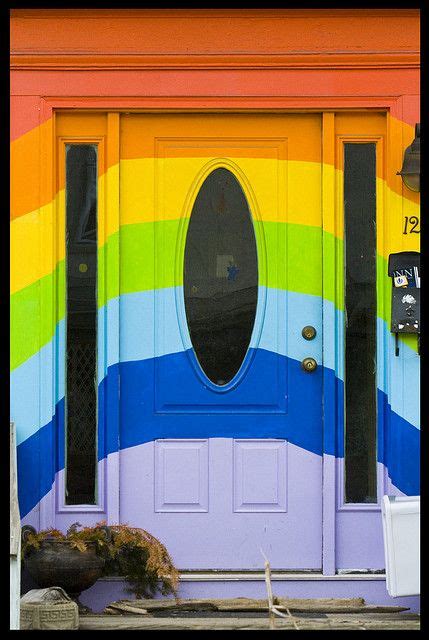 gay vic|Rainbow Door